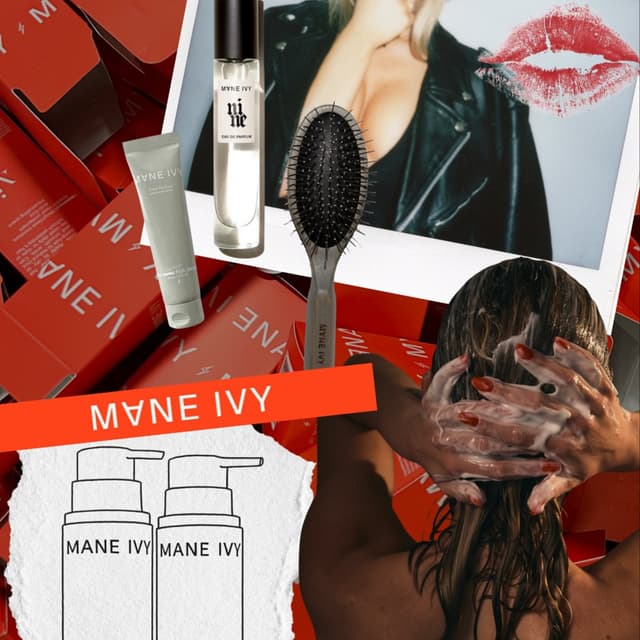 MANE IVY Bundle